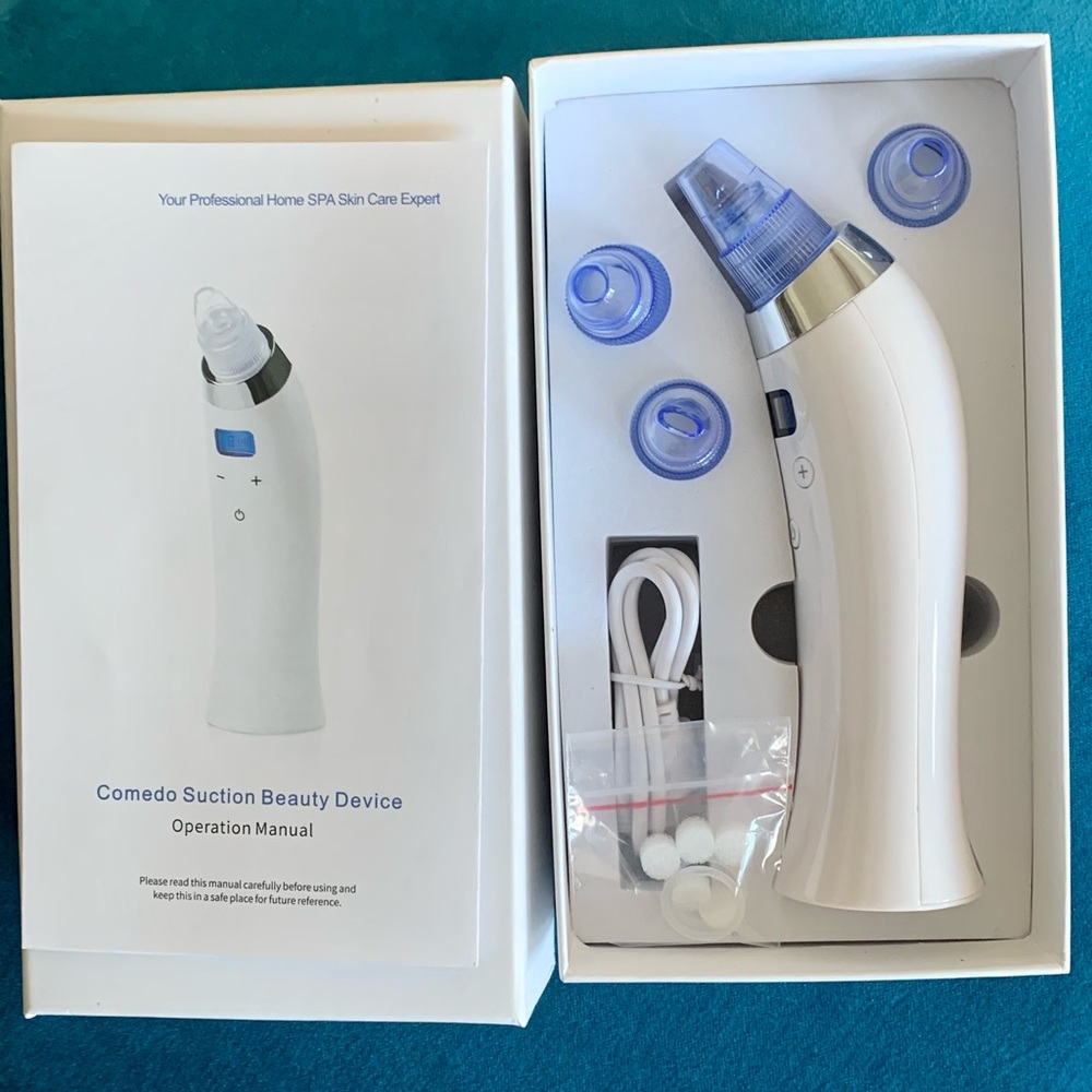 Beauty Suction Device